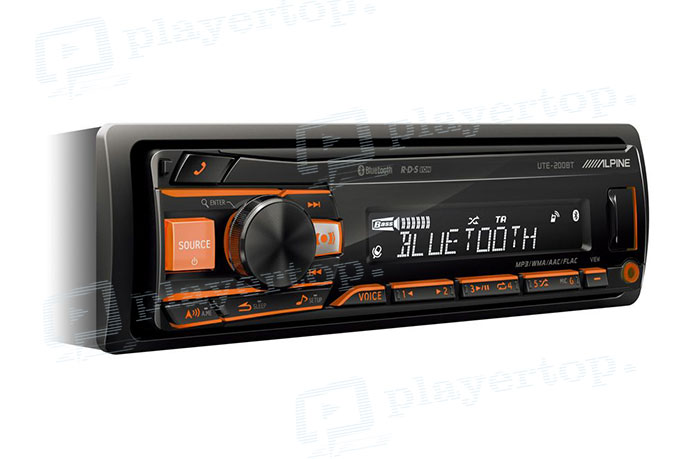 Autoradio Bluetooth pas cher-1